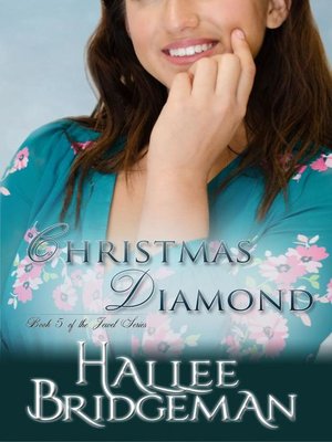 cover image of Christmas Diamond, a Novella (Inspirational Romance)
